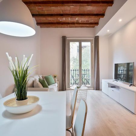 Bcnstop Sant Pau Suites Barcelona Buitenkant foto