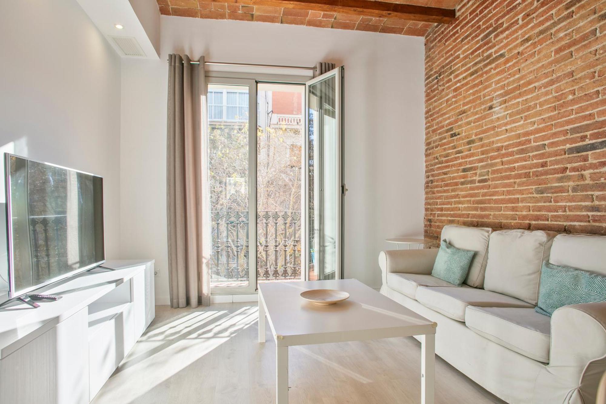 Bcnstop Sant Pau Suites Barcelona Buitenkant foto