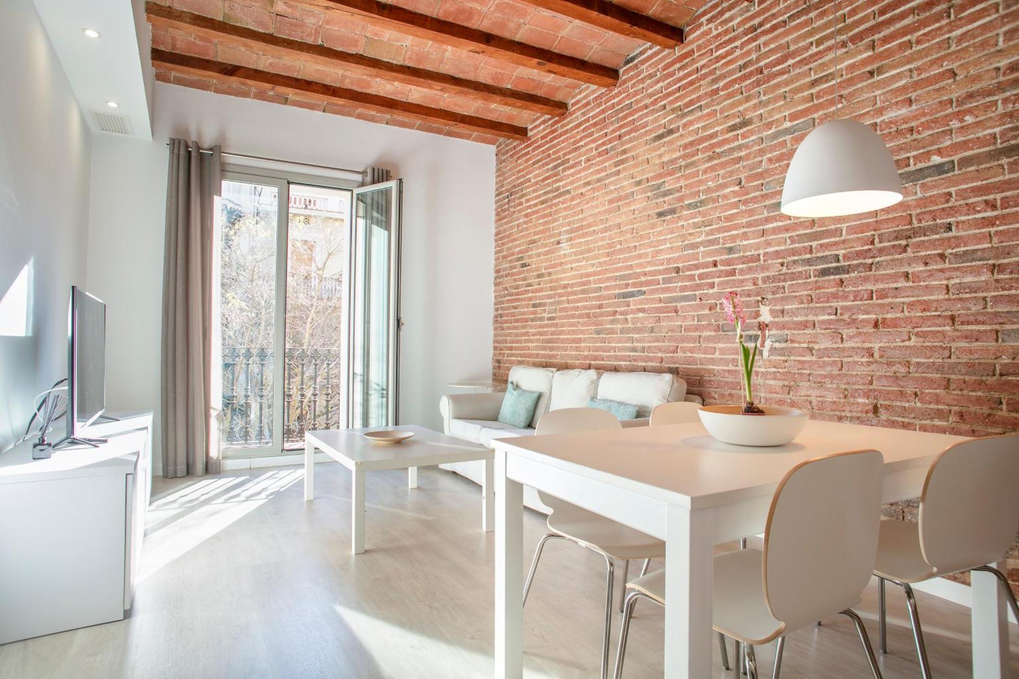 Bcnstop Sant Pau Suites Barcelona Buitenkant foto