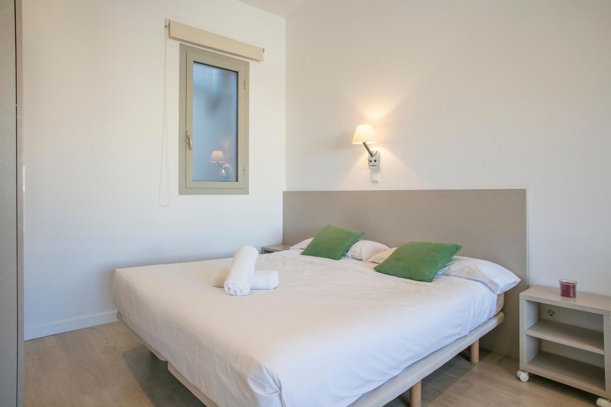 Bcnstop Sant Pau Suites Barcelona Buitenkant foto