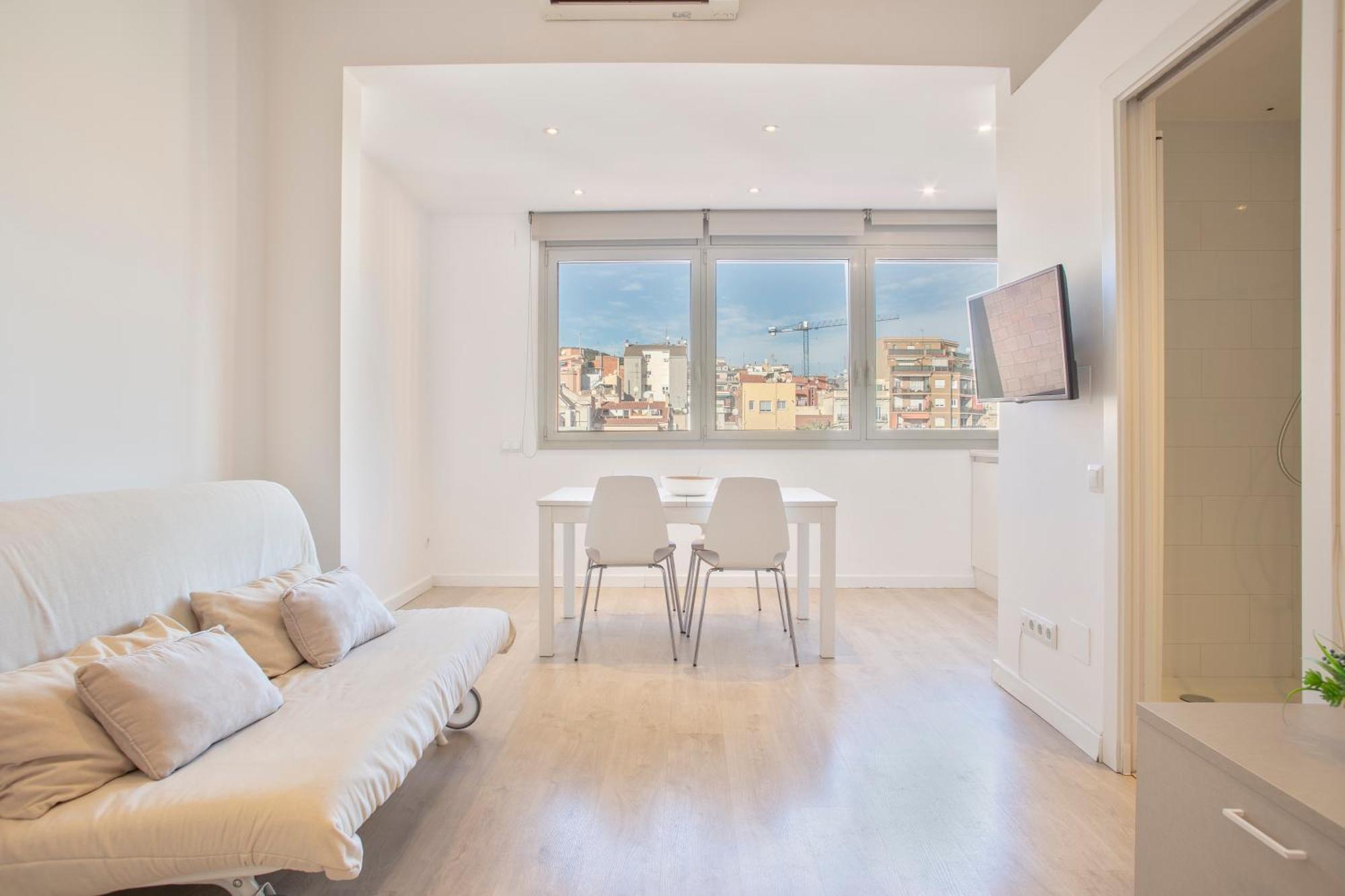 Bcnstop Sant Pau Suites Barcelona Buitenkant foto