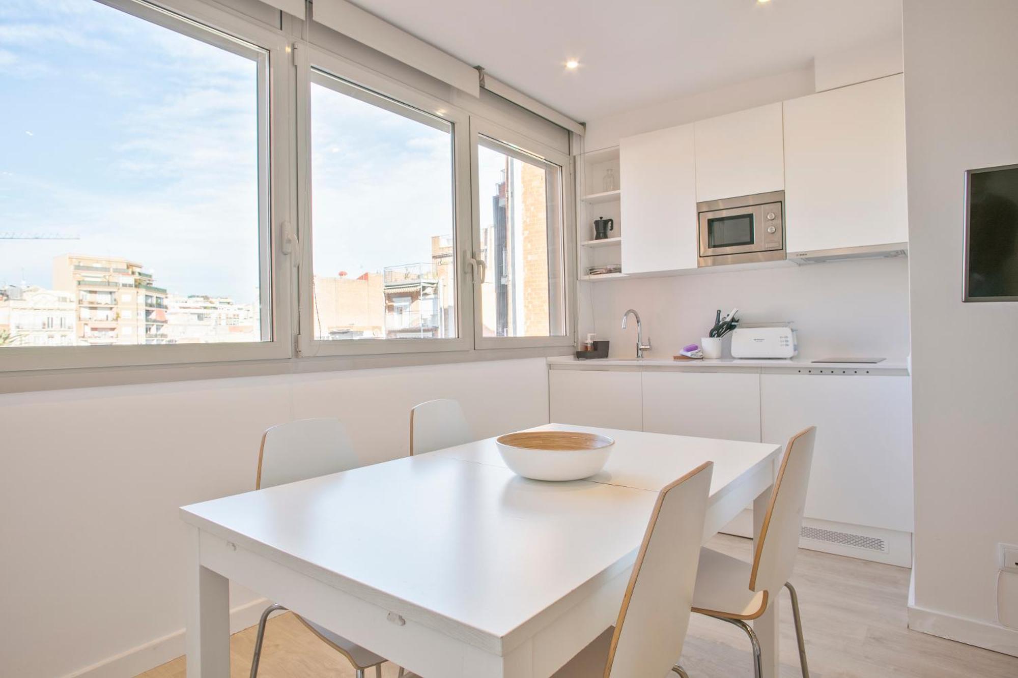 Bcnstop Sant Pau Suites Barcelona Buitenkant foto