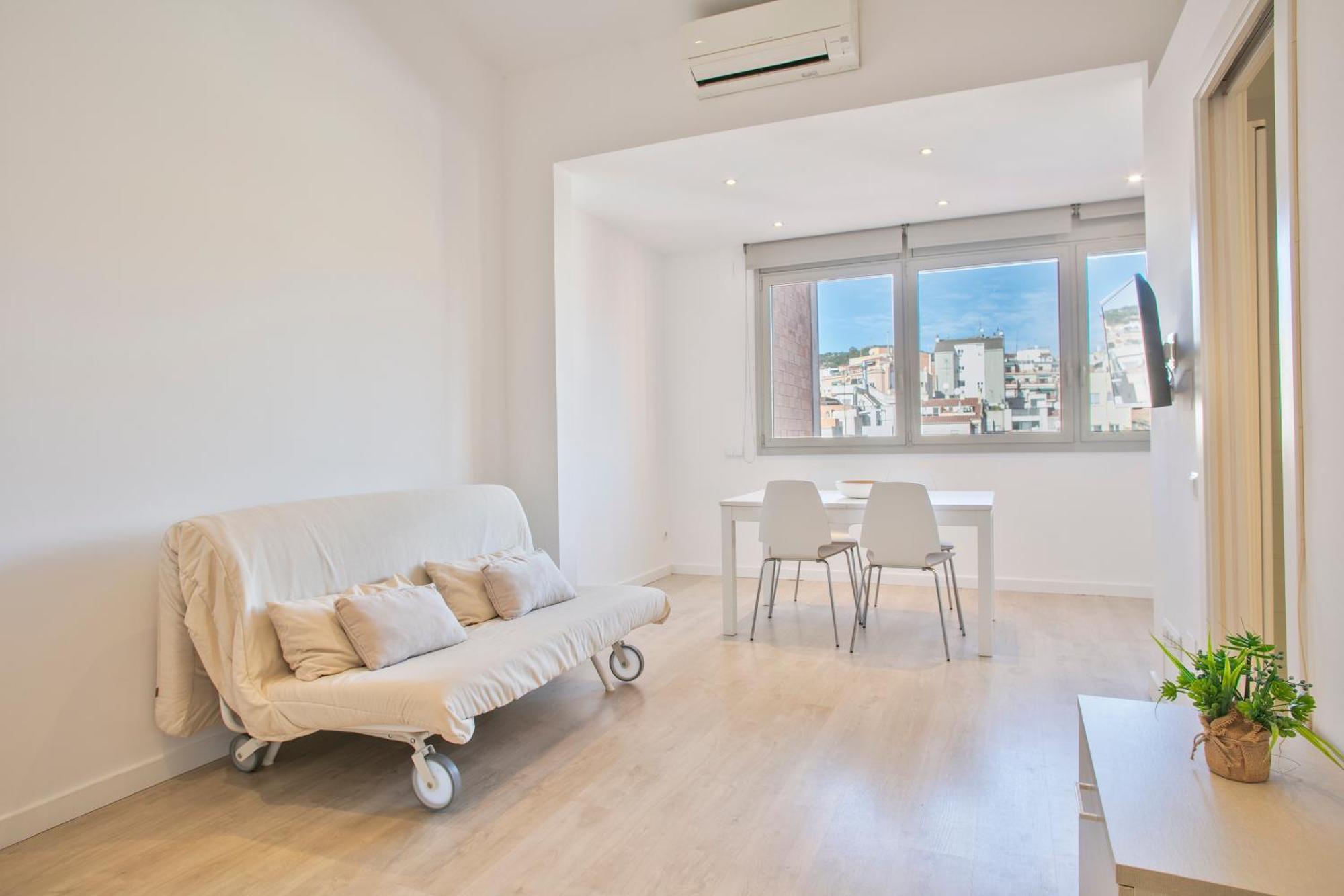 Bcnstop Sant Pau Suites Barcelona Buitenkant foto