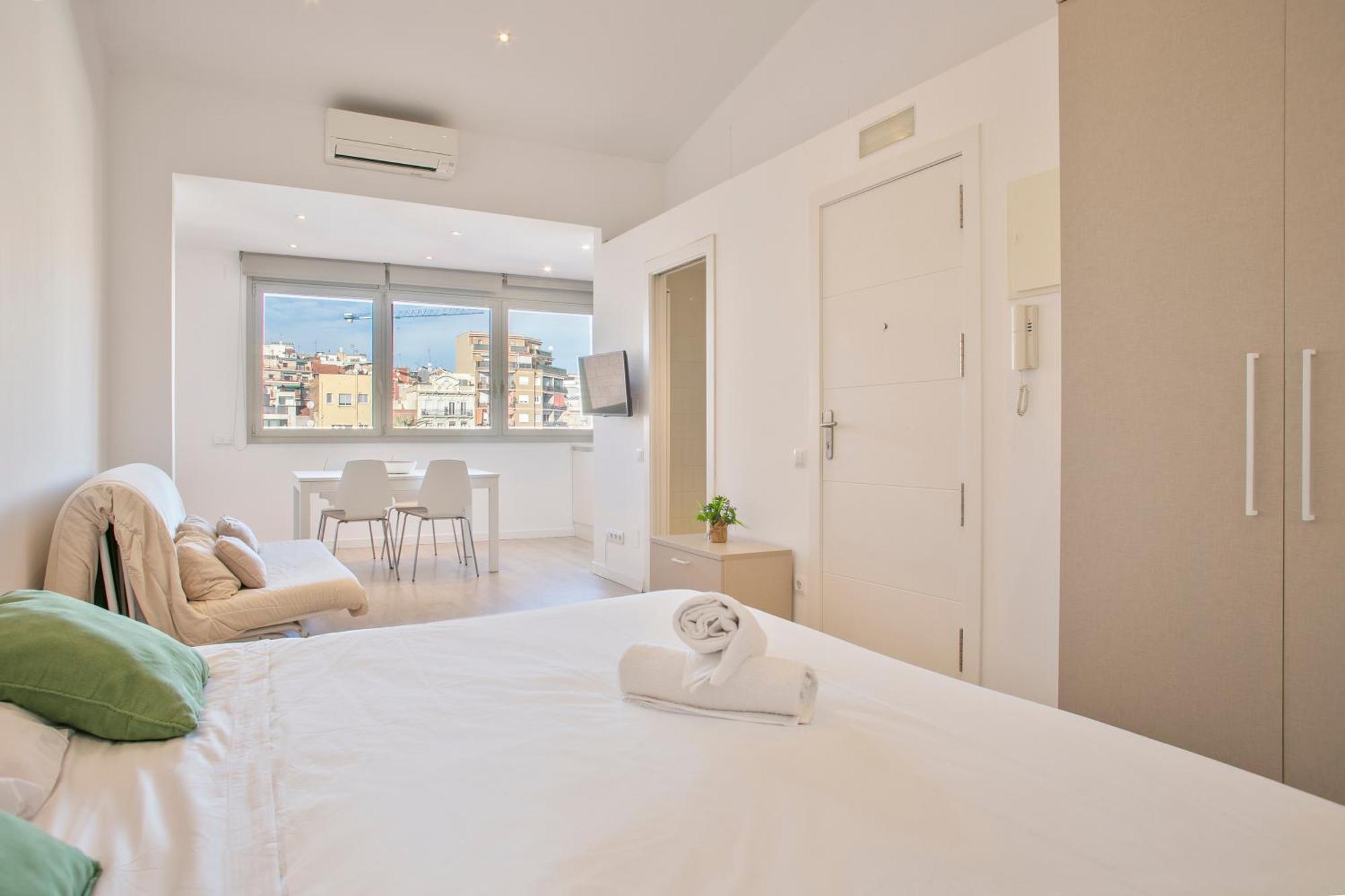 Bcnstop Sant Pau Suites Barcelona Buitenkant foto