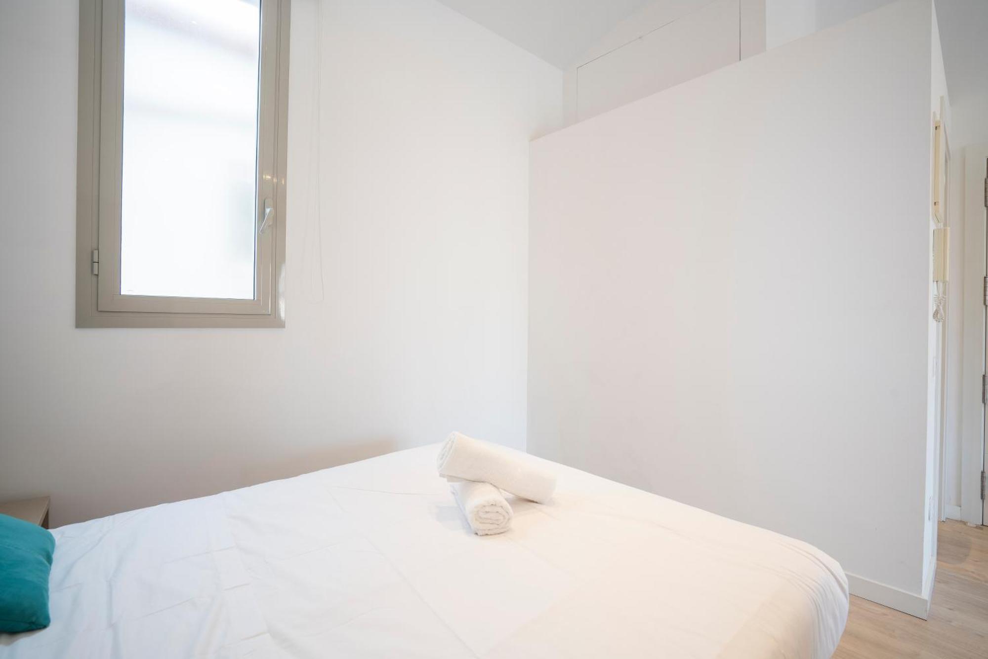 Bcnstop Sant Pau Suites Barcelona Buitenkant foto