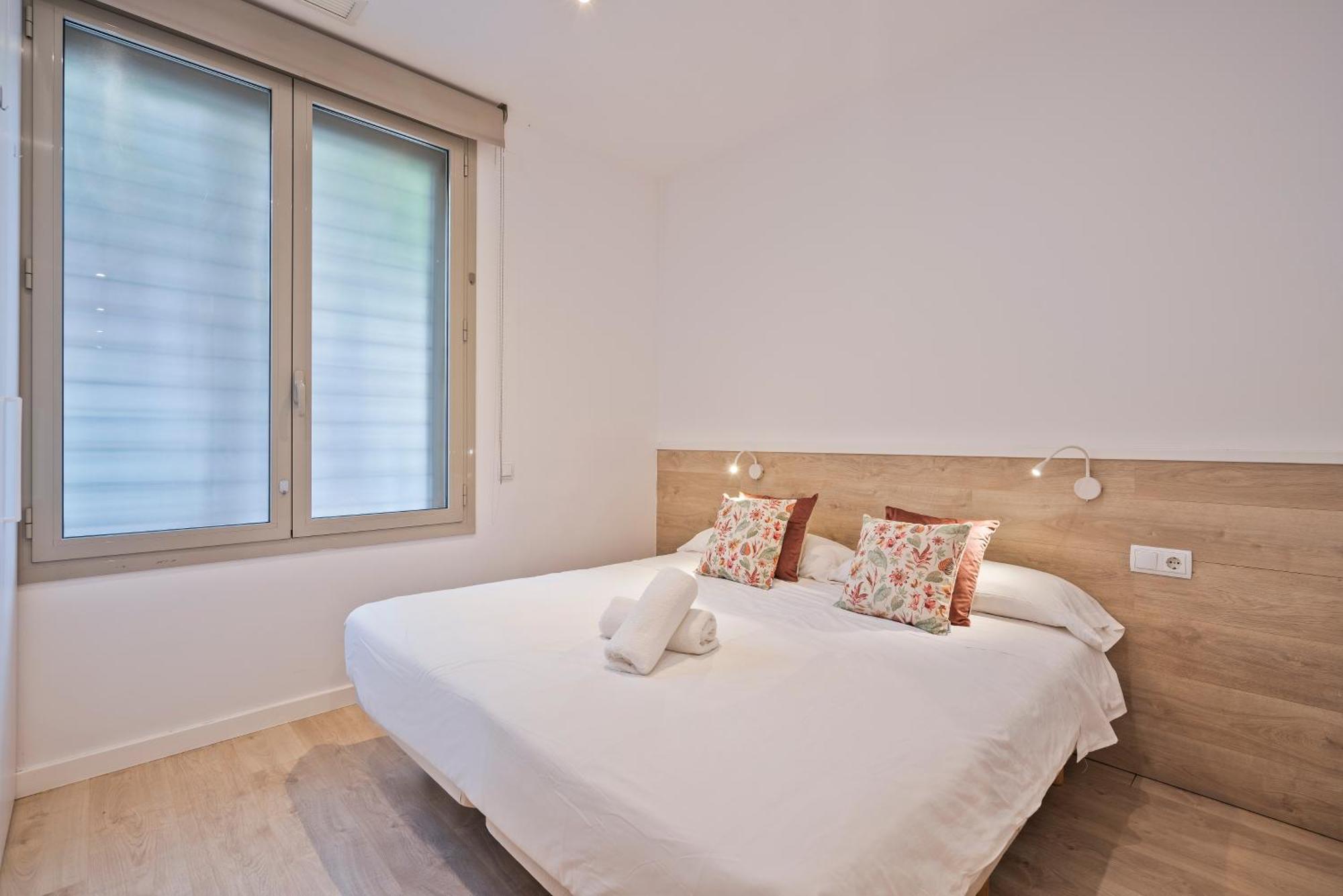 Bcnstop Sant Pau Suites Barcelona Buitenkant foto