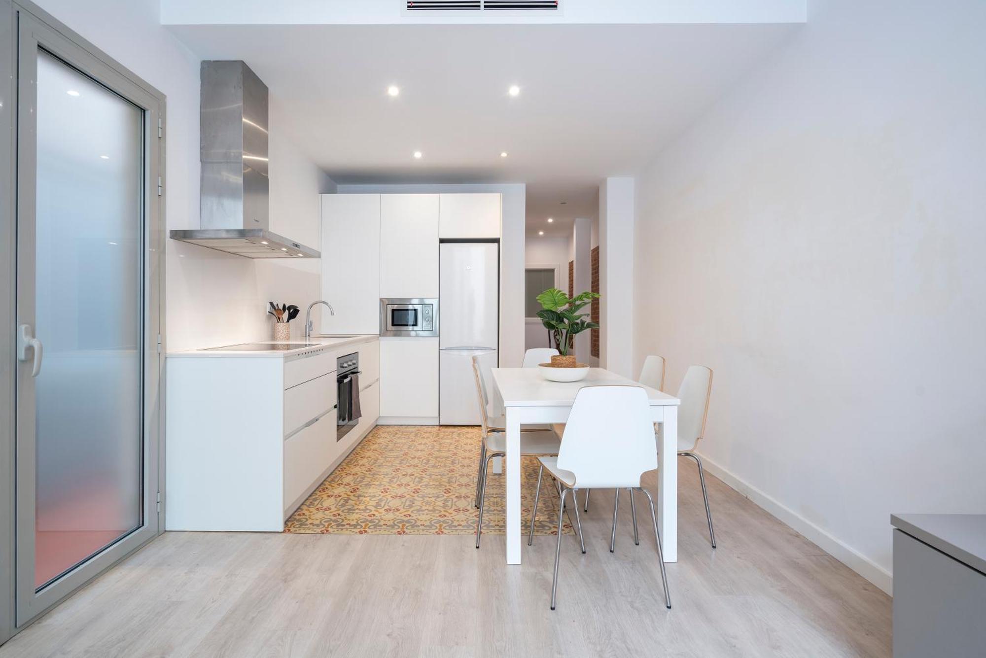 Bcnstop Sant Pau Suites Barcelona Buitenkant foto