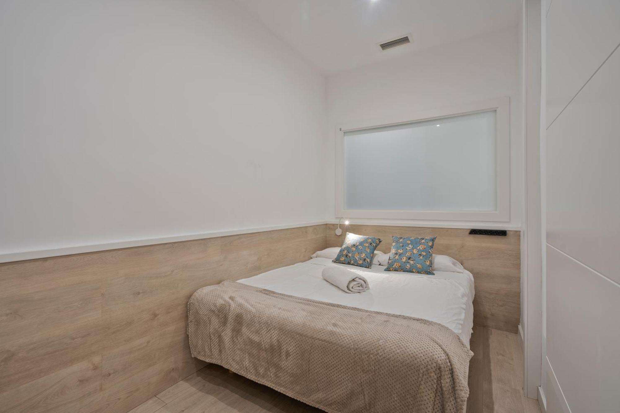 Bcnstop Sant Pau Suites Barcelona Buitenkant foto