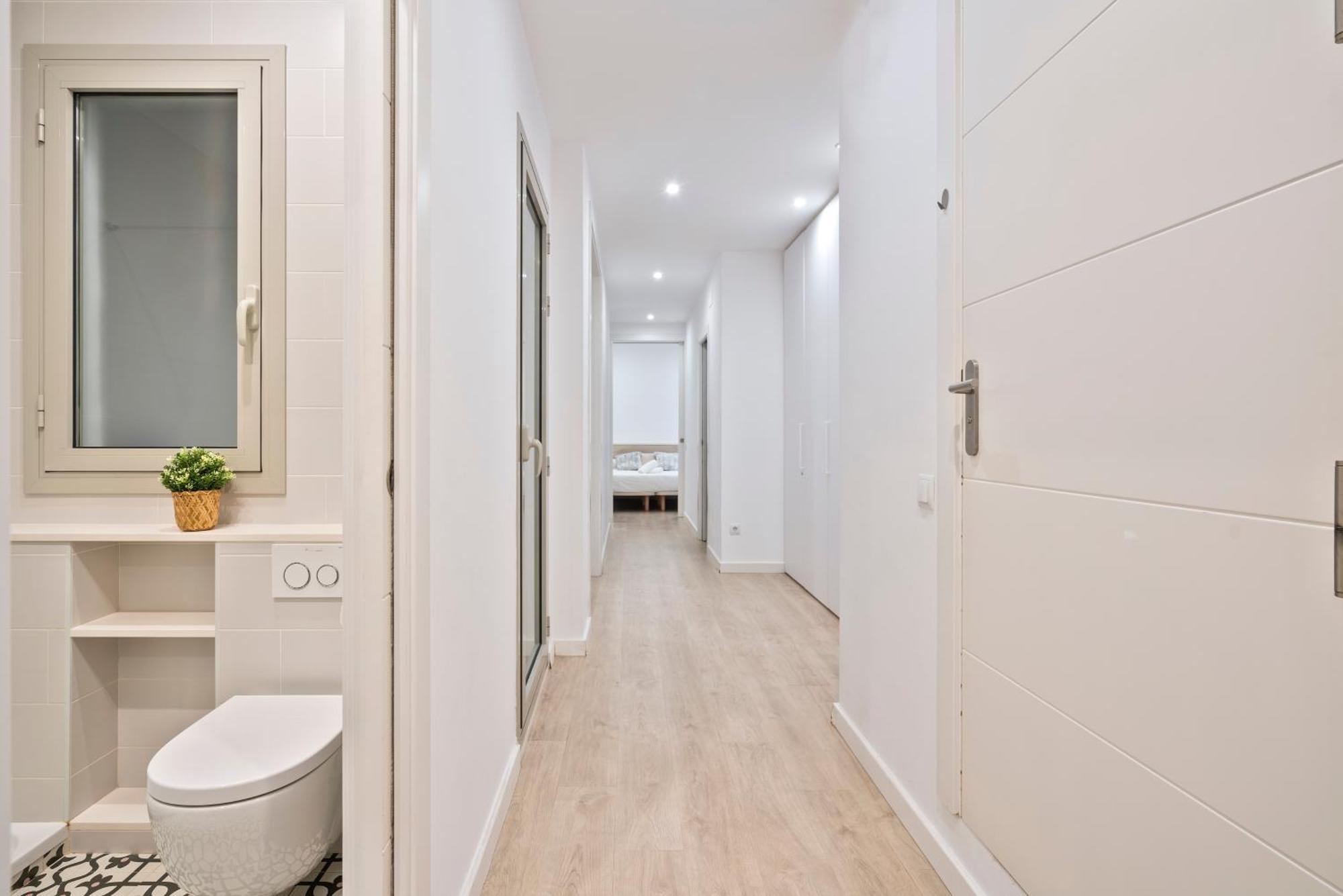 Bcnstop Sant Pau Suites Barcelona Buitenkant foto