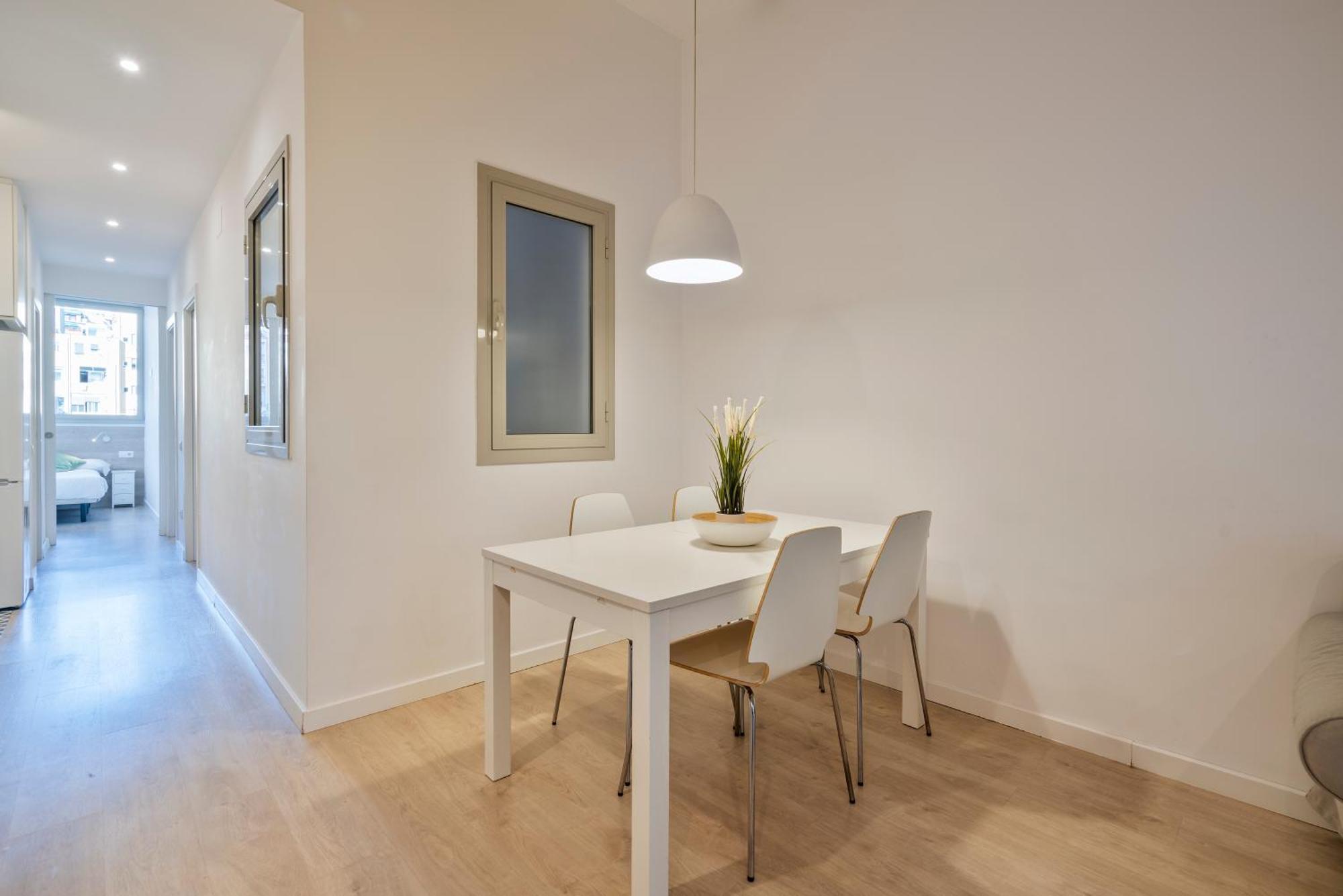 Bcnstop Sant Pau Suites Barcelona Buitenkant foto