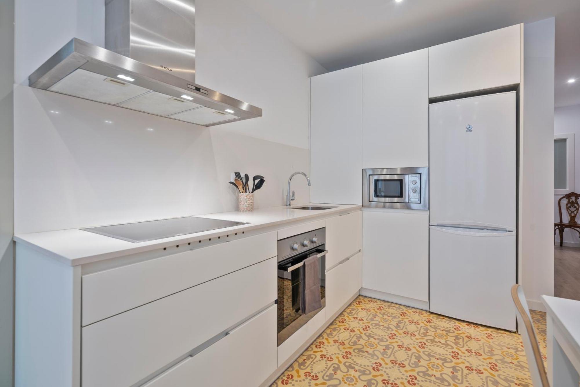 Bcnstop Sant Pau Suites Barcelona Buitenkant foto
