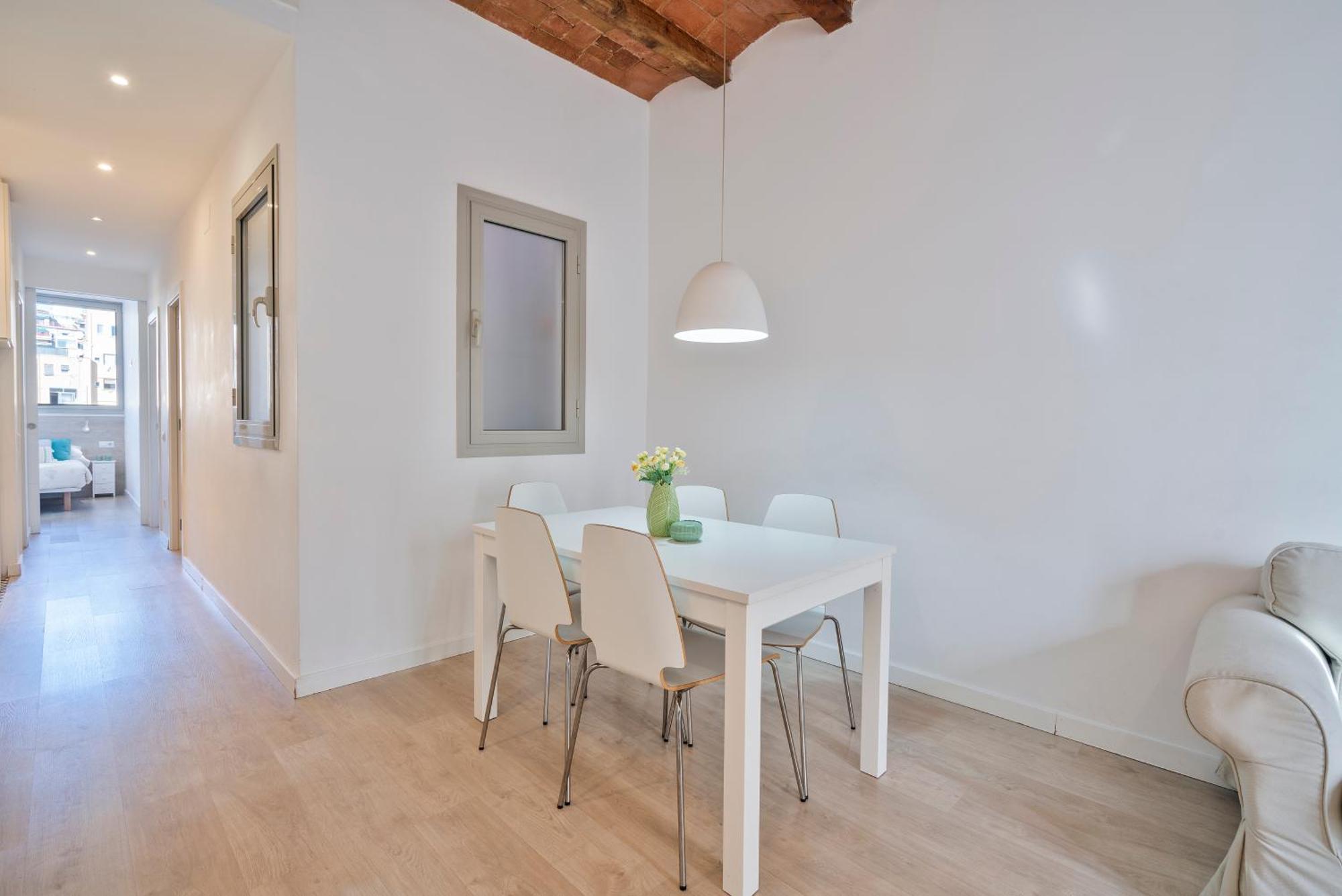 Bcnstop Sant Pau Suites Barcelona Buitenkant foto