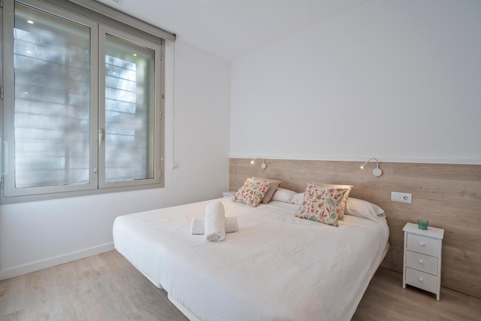 Bcnstop Sant Pau Suites Barcelona Buitenkant foto