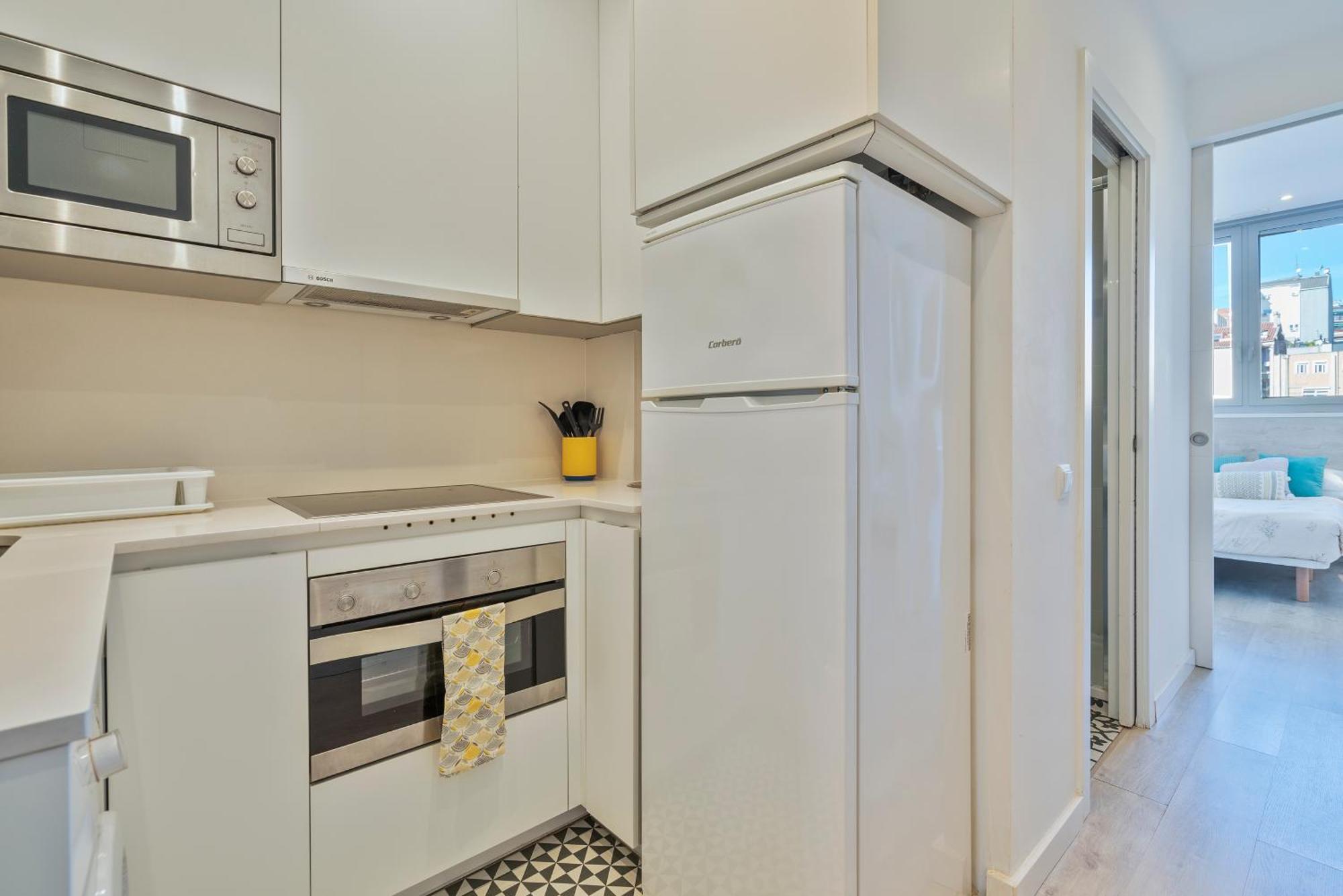 Bcnstop Sant Pau Suites Barcelona Buitenkant foto