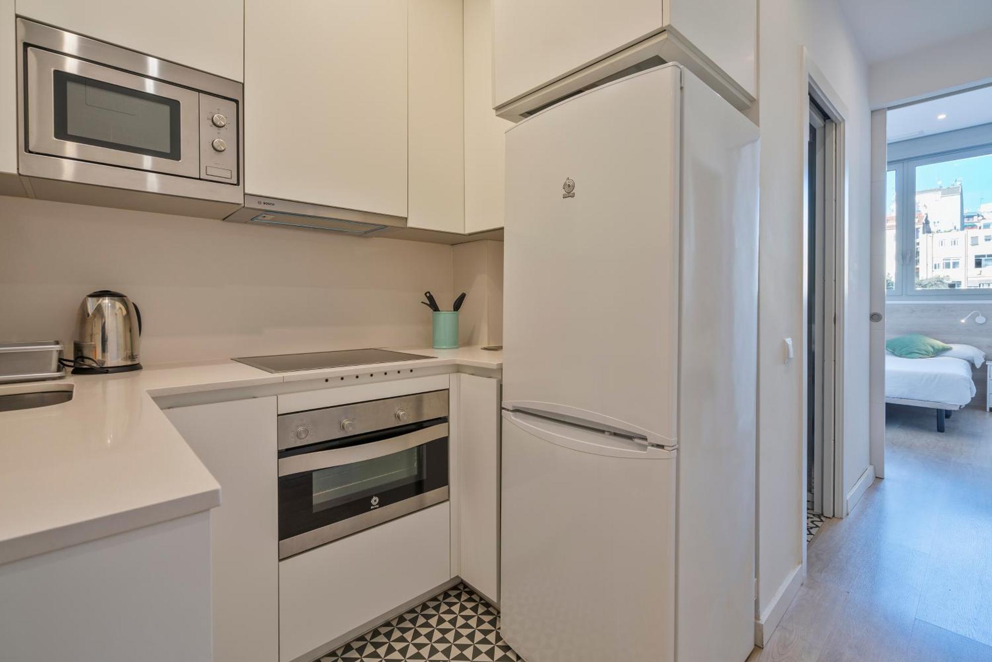 Bcnstop Sant Pau Suites Barcelona Buitenkant foto