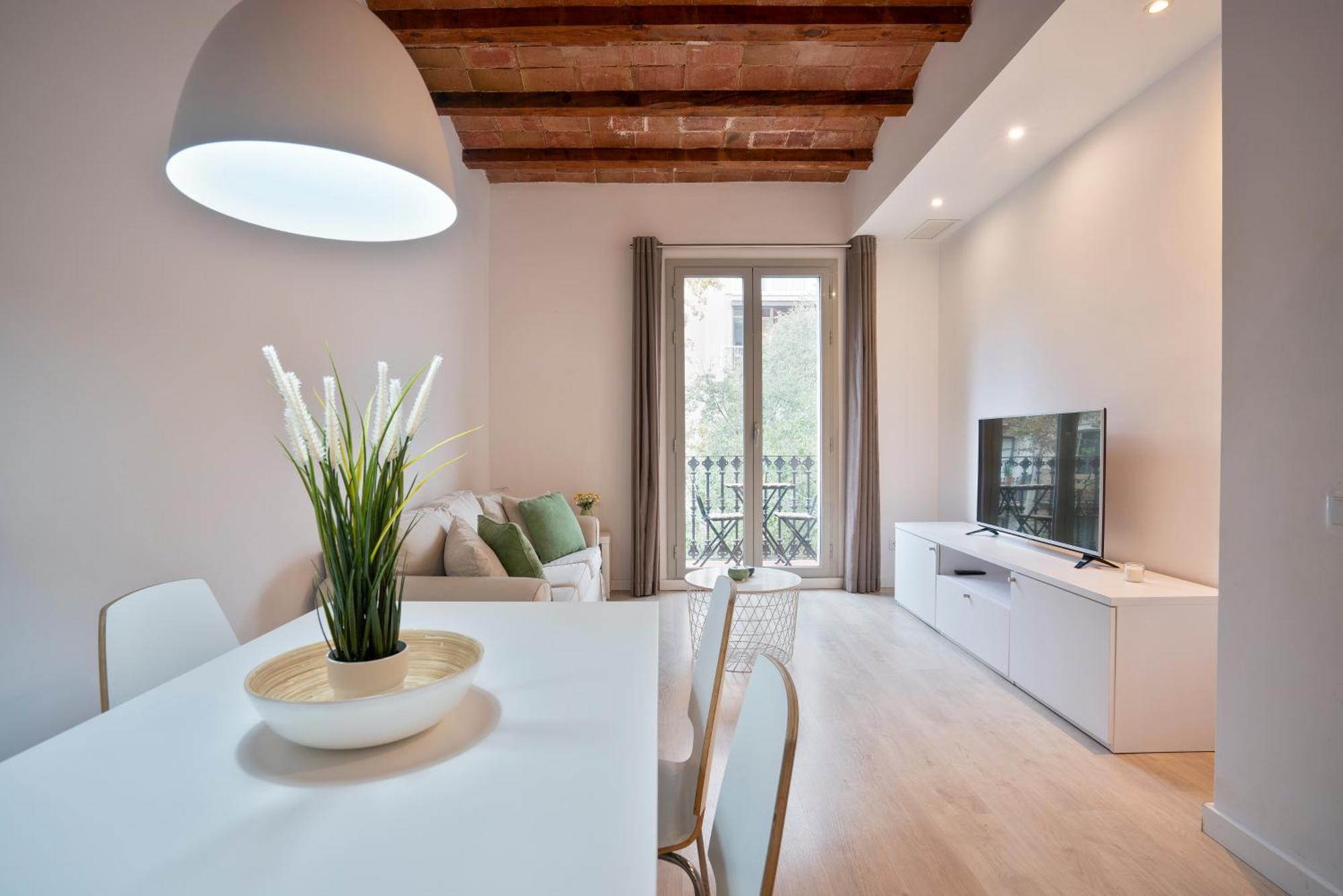 Bcnstop Sant Pau Suites Barcelona Buitenkant foto