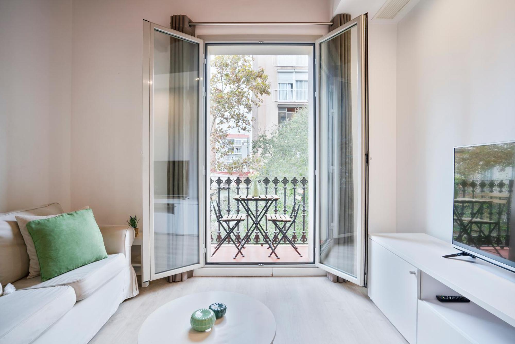 Bcnstop Sant Pau Suites Barcelona Buitenkant foto
