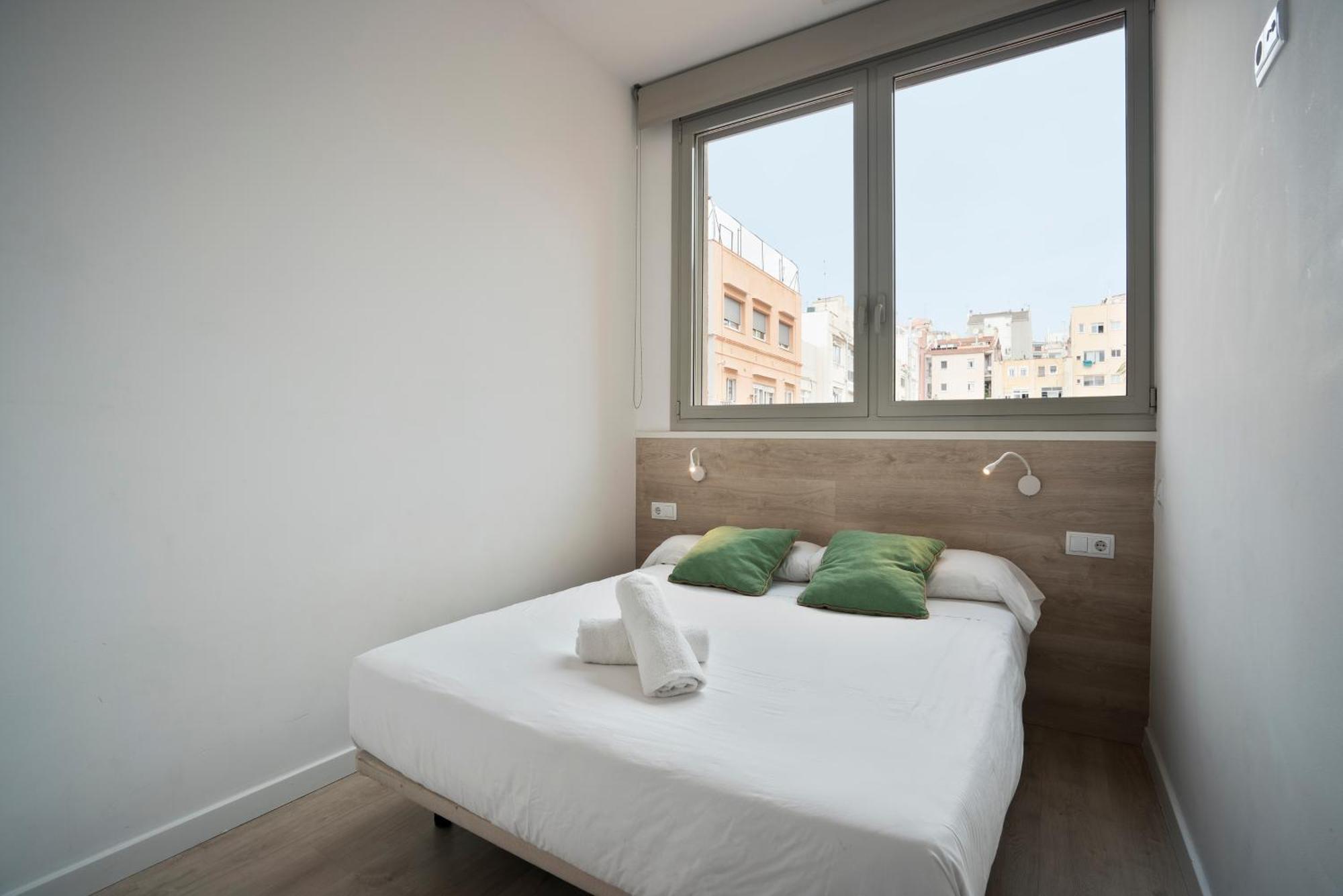 Bcnstop Sant Pau Suites Barcelona Buitenkant foto