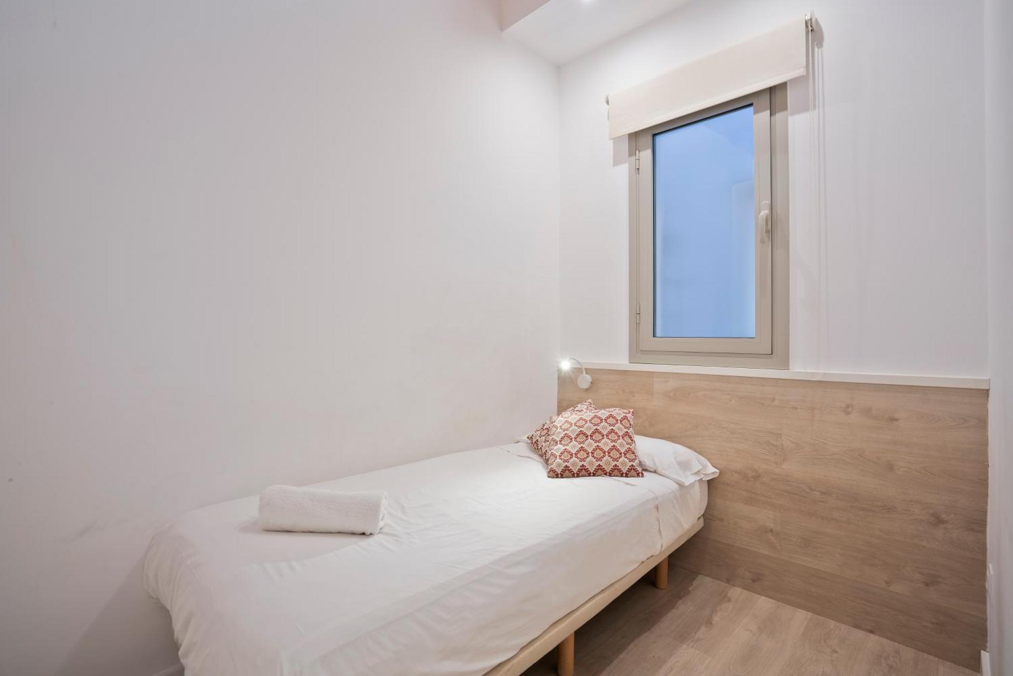 Bcnstop Sant Pau Suites Barcelona Buitenkant foto