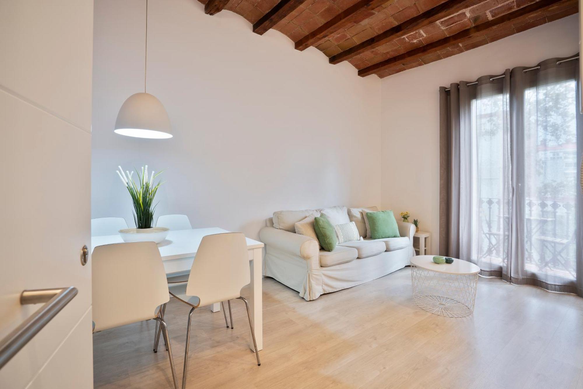 Bcnstop Sant Pau Suites Barcelona Buitenkant foto