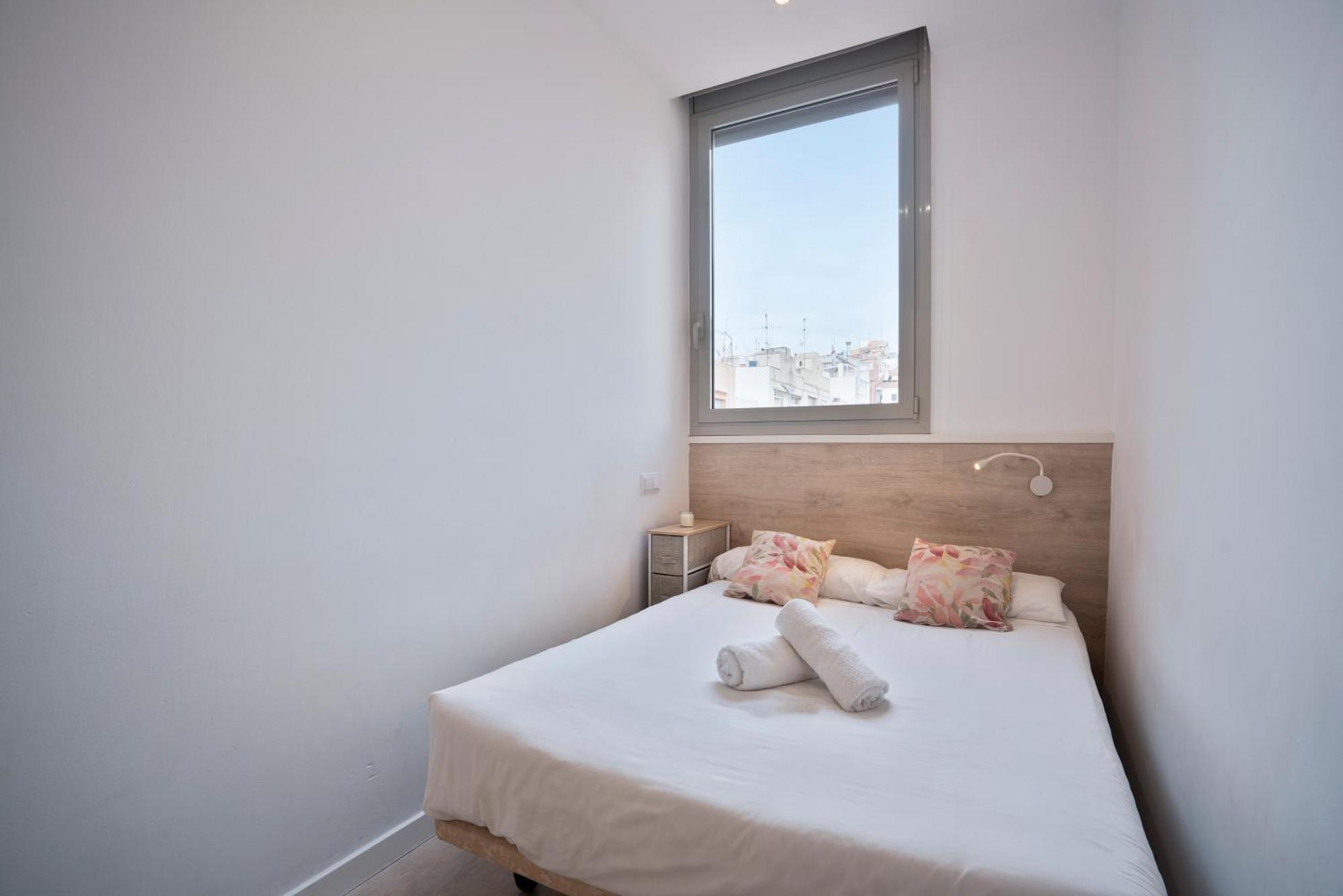 Bcnstop Sant Pau Suites Barcelona Buitenkant foto